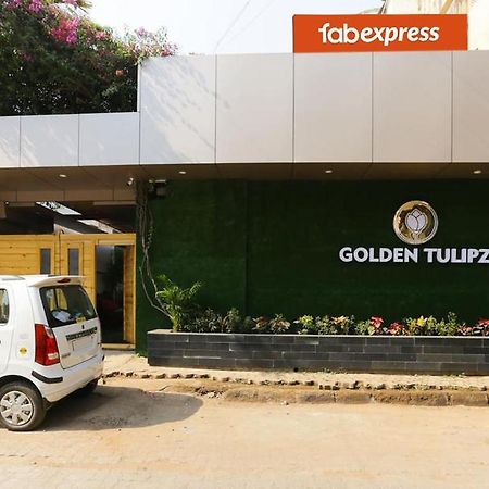 Fabexpress Golden Tulipz Hotel Mumbai Luaran gambar