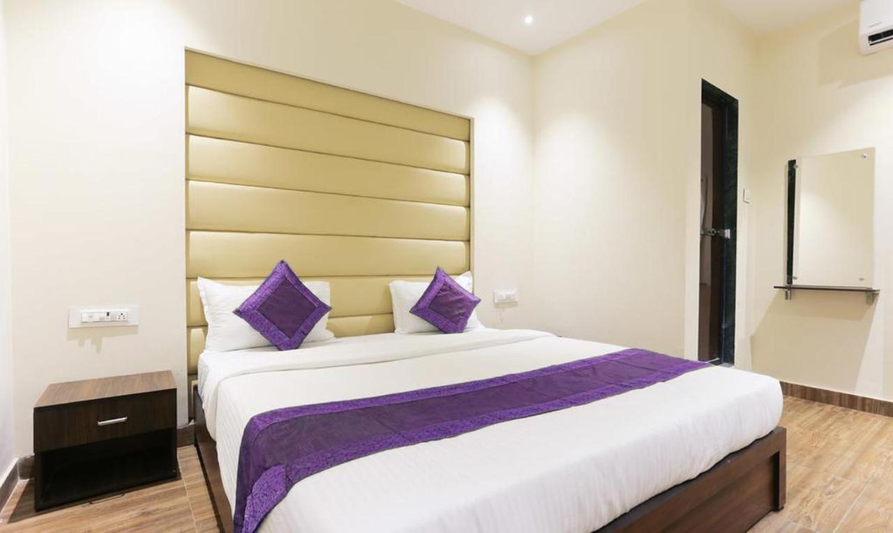 Fabexpress Golden Tulipz Hotel Mumbai Luaran gambar