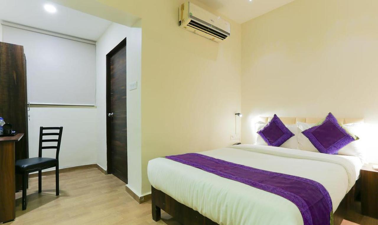 Fabexpress Golden Tulipz Hotel Mumbai Luaran gambar