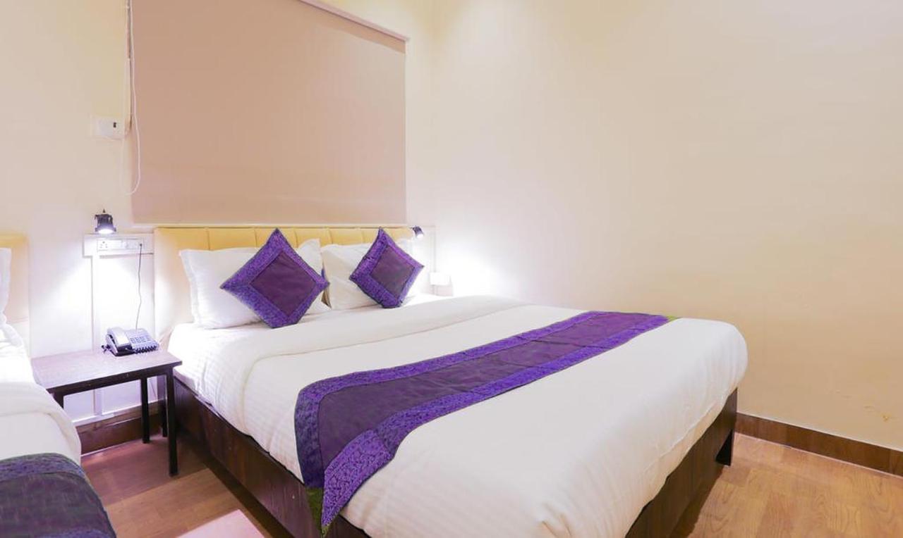 Fabexpress Golden Tulipz Hotel Mumbai Luaran gambar