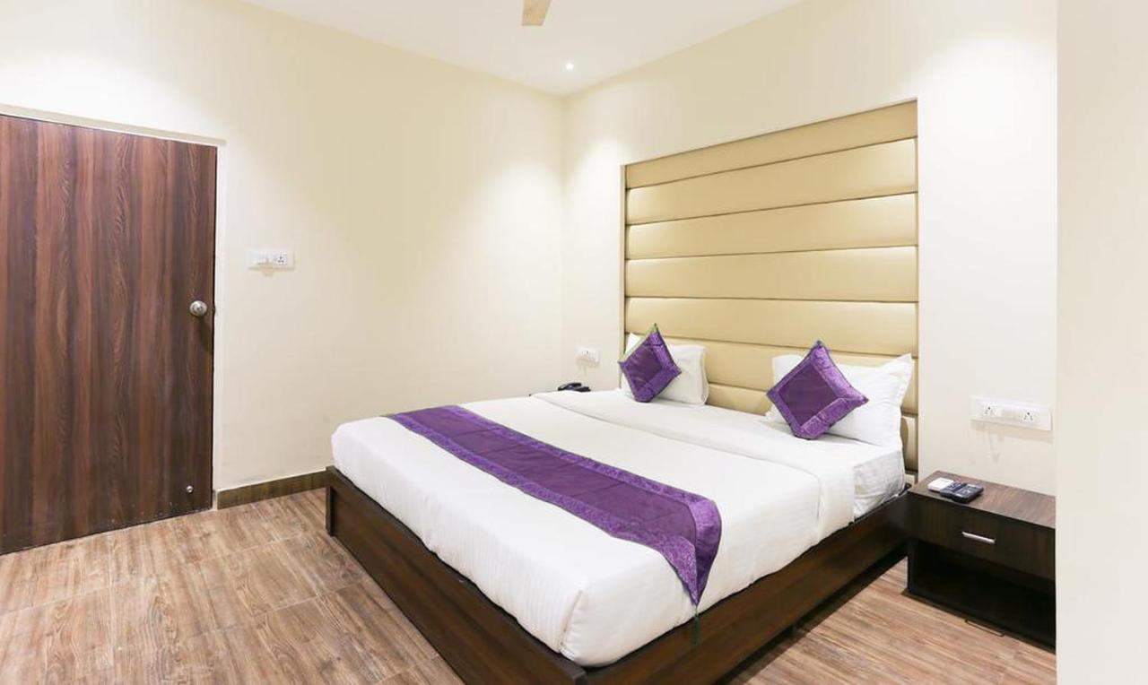 Fabexpress Golden Tulipz Hotel Mumbai Luaran gambar