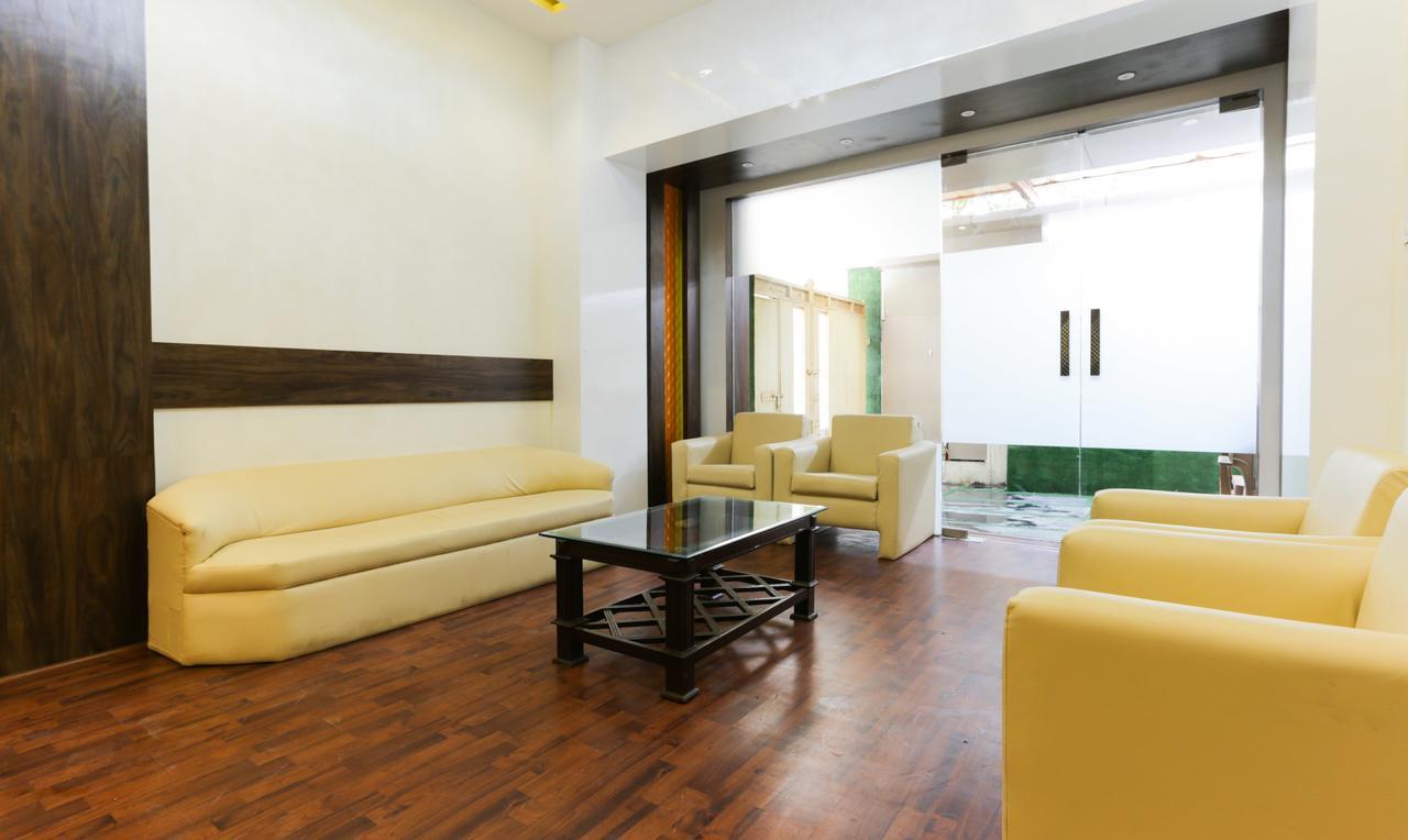 Fabexpress Golden Tulipz Hotel Mumbai Luaran gambar