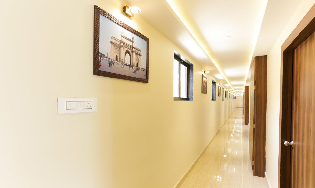Fabexpress Golden Tulipz Hotel Mumbai Luaran gambar