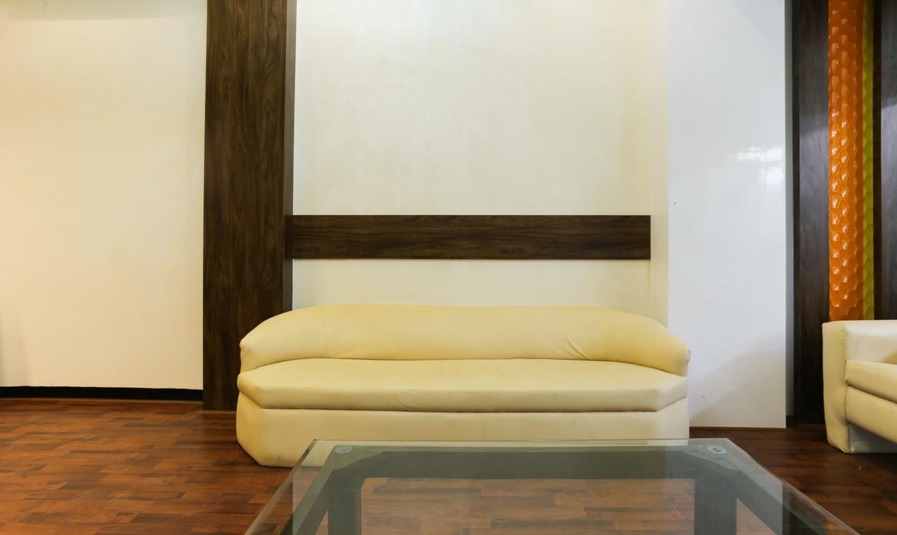 Fabexpress Golden Tulipz Hotel Mumbai Luaran gambar