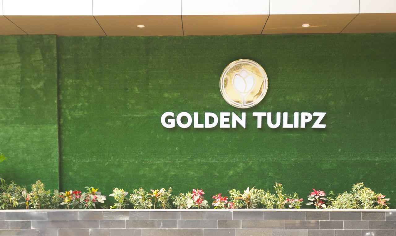 Fabexpress Golden Tulipz Hotel Mumbai Luaran gambar