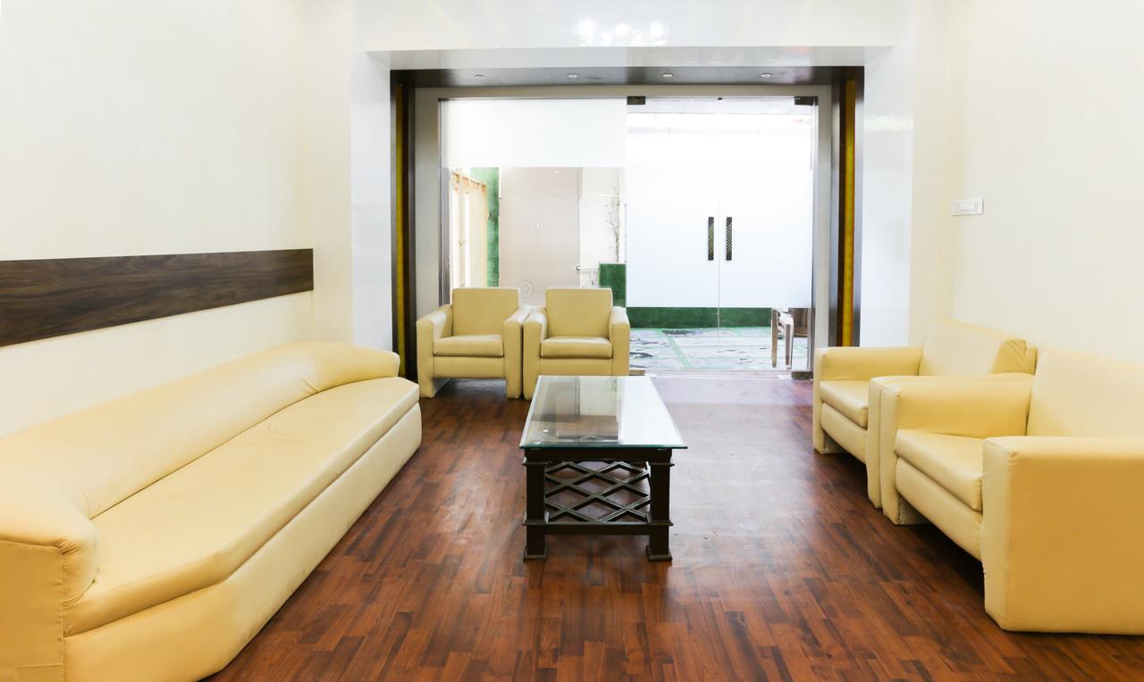 Fabexpress Golden Tulipz Hotel Mumbai Luaran gambar