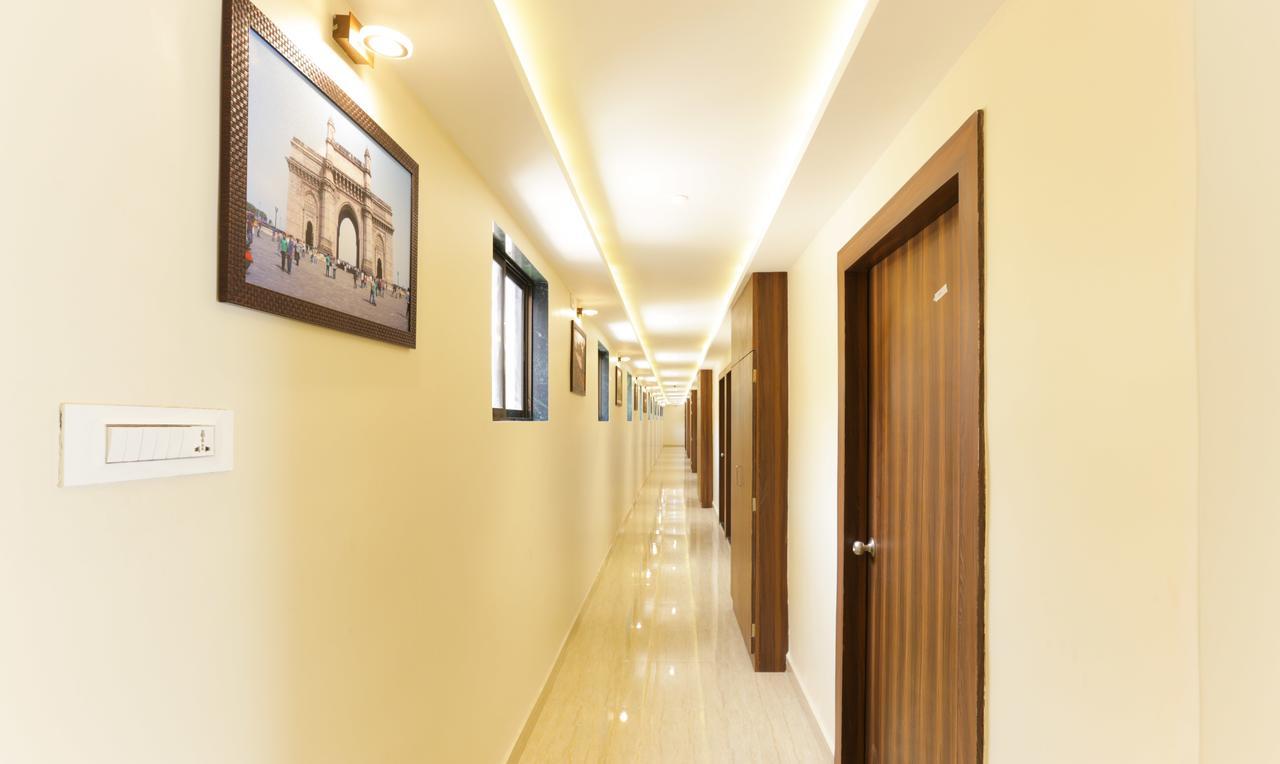 Fabexpress Golden Tulipz Hotel Mumbai Luaran gambar
