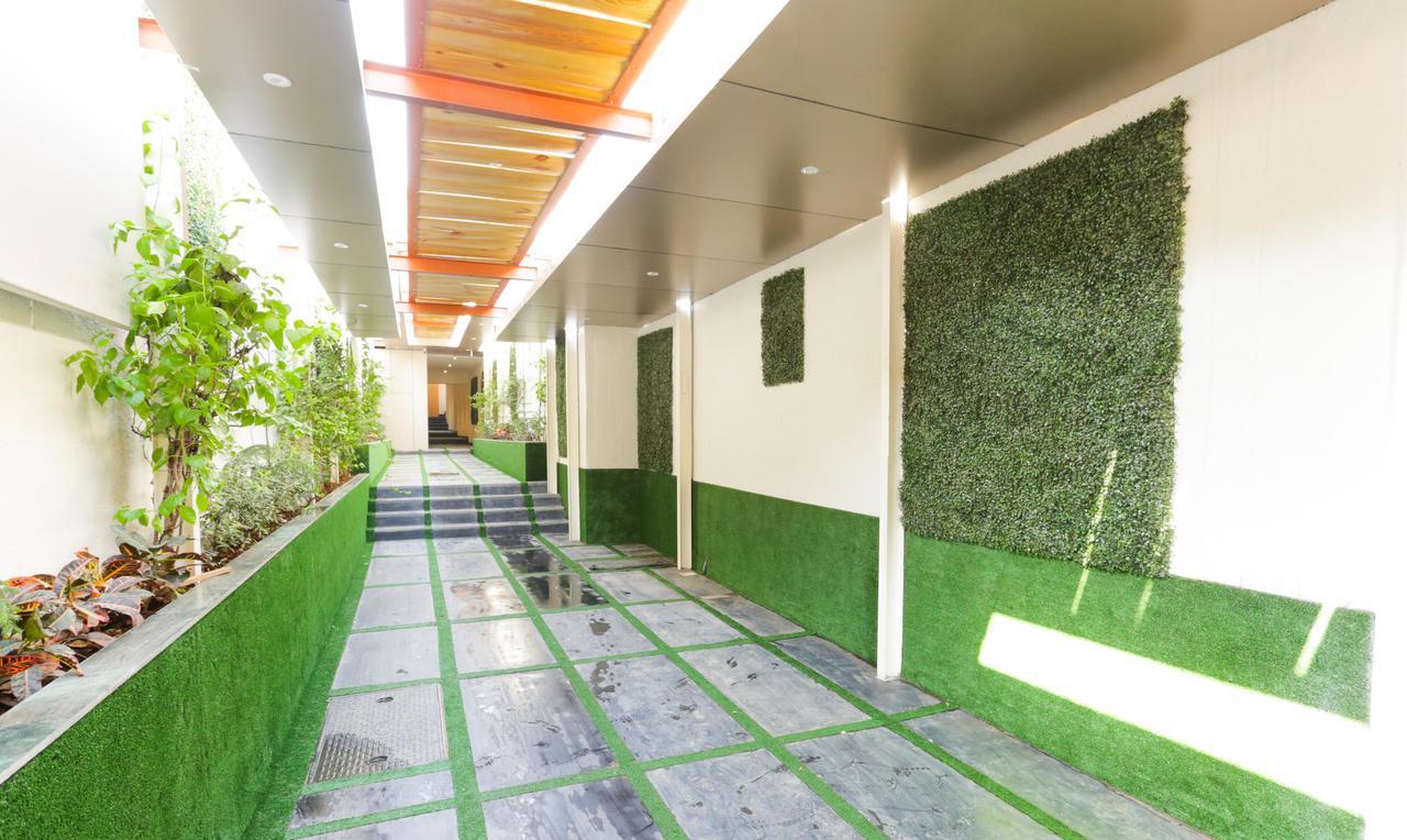 Fabexpress Golden Tulipz Hotel Mumbai Luaran gambar