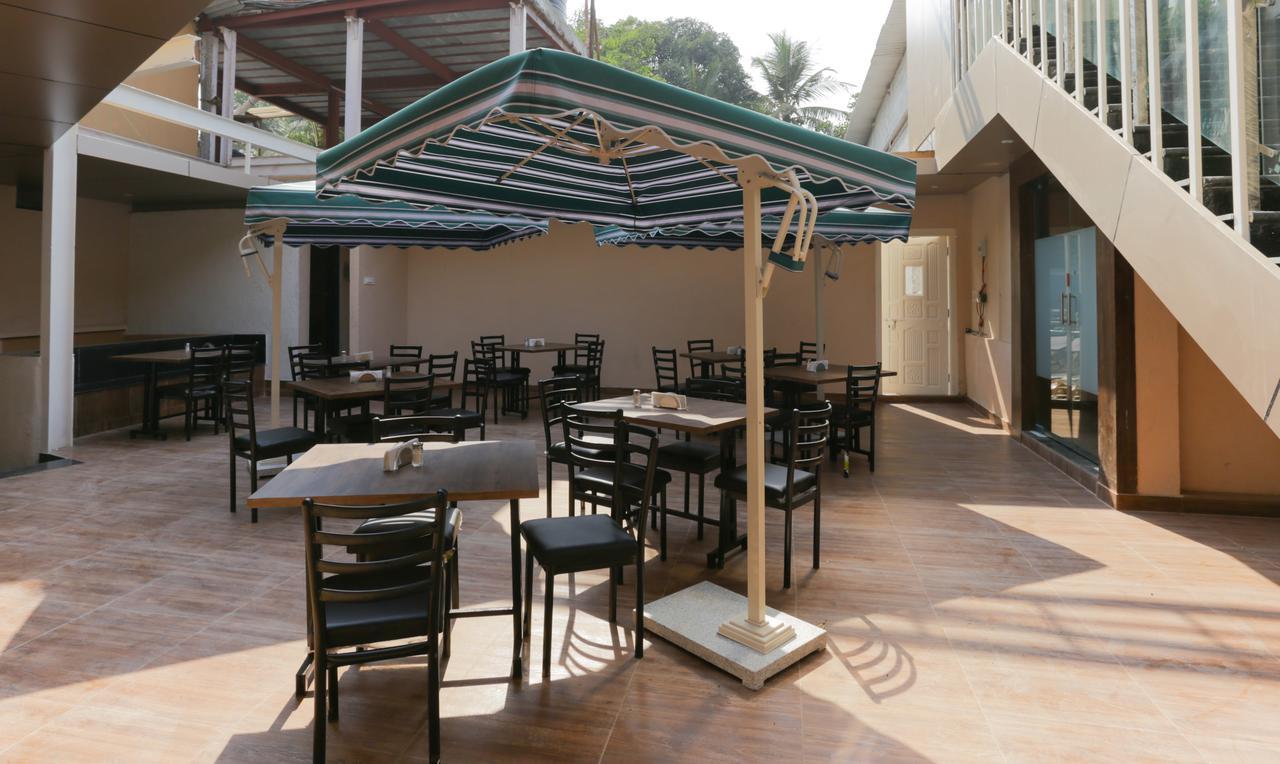 Fabexpress Golden Tulipz Hotel Mumbai Luaran gambar