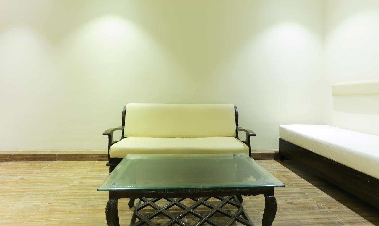Fabexpress Golden Tulipz Hotel Mumbai Luaran gambar